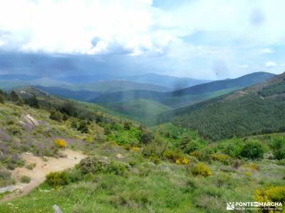 Sierra del Rincón_Montejo de la Sierra_La Hiruela; compañeros para viajar recorrido por madrid la ga